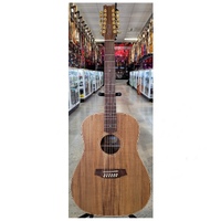 Cole Clark 12-String Fat Lady All Blackwood Acoustic  / Electric Guitar