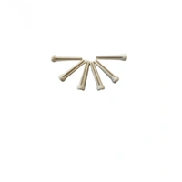 Bridge Pins (white) - GRAPH TECH TUSQ PP-1100-01 - Set of 6