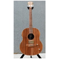 Cole Clark CCLL2E-BLBL-HUM 'Little Lady' 2 Humbucker '' Acoustic Electric Guitar