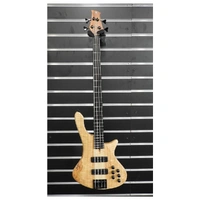 Cole Clark  LLB4 Long Lady  4- String Bass Guitar - Mountain Ash