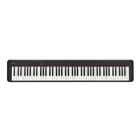 Casio CDPS110 88-Key Digital Piano (Black)
