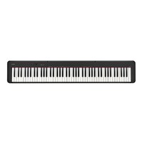 Casio CDPS110 88-Key Digital Piano (Black)