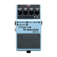 BOSS CE-5 Chorus Ensemble Guitar Effect Pedal