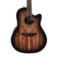 Ovation CE44P  Acoustic / Electric Guitar Limited Edition Australian Blackwood