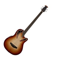 Ovation Elite Mid Depth Cognac Burst Acoustic / Electric Bass