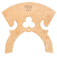 Superieur Despiau Viola Da Gamba Baroque Bridge - Soprano 65mm