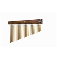 Meinl Percussion CH27ST Gold Anodized Aluminum Alloy Studio Chimes, 27 Bars