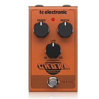 TC Electronic Choka all Analog Vintage Flavoured Tremolo Guitar Effects Pedal
