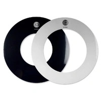 CODE 13" TONE ADAPTOR, TWIN PK / BLK & WHT