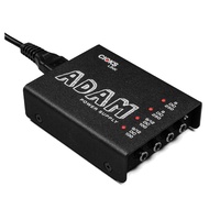 CIOKS Adam Link - 4 Isolated Outlets, 9 and 12v DC Power Supply