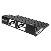 Warwick RockBoard Cinque 5.3 MAX Pedalboard with Gig Bag