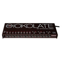 CIOKS CIOKOLATE 16-output 12 Isolated Section Guitar Pedal Power Supply