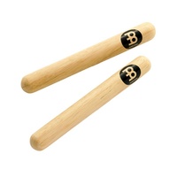 Meinl Percussion CLAVES Classic Hardwood Claves CL1HW