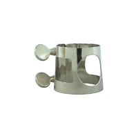 Yamaha YAC-1601 Bb Clarinet  Ligature Nickel Silver  