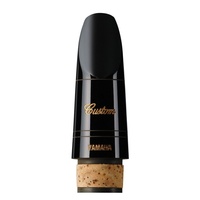 Yamaha 6CM 6C Custom Mouthpiece for Bb/A Clarinet