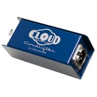 Cloud Microphones Cloudlifter CL1 Active  Gain Box for Dynamic & Ribbon Mics