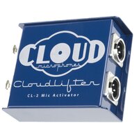 Cloud Microphones Cloudlifter CL-2 2-channel Mic Activator