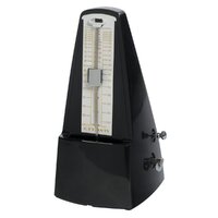 Crown Traditional Metronome - Black