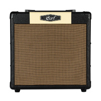 Cort CM15R DB 15W Amp Black with 3 Band EQ and reverb