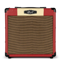 Cort CM15R DB 15W Amp Dark Red with 3 Band EQ and reverb