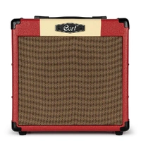 Cort CM15R DB 15W Amp Dark Red with 3 Band EQ and reverb
