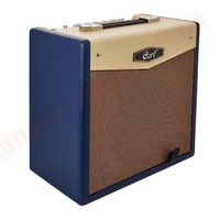 Cort CM15R DB 15W Amp DarK Blue with 3 Band EQ and reverb