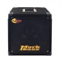 Markbass CMD Jeff Berlin Players Bass Combo 15" 200W Black Line