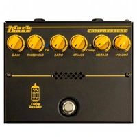 MARKBASS COMPRESSORE  Tube Bass Compressor Pedal