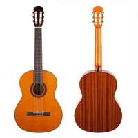 Cordoba C5L S/T Classical Guitar Left Hand with Padded Bag