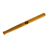Meinl 11" Cowbell Beater with Ribbed Grip - Amber Finish Hardwood COW1
