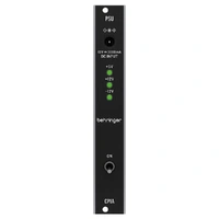 The Behringer High-Performance CP1A Eurorack Power Supply Module For Eurorack