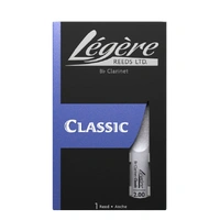 Legere Reeds Classic Bb Clarinet Single  Reed Strength 2.25