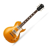 Cort CR200 GT Classic Rock Series  Electric Guitar Gold Top