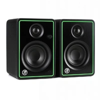 Mackie CR3-XBT 3 inch Multimedia Monitors with Bluetooth