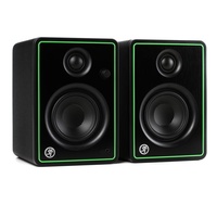 Mackie CR4-XBT 4 inch Multimedia Monitors with Bluetooth