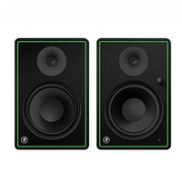Mackie CR8-XBT 8 Inch Multimedia Studio Reference Monitors with Bluetooth