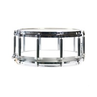 Pearl Free Flaoting Snare Parts ONLY for Crystal Beat 14" x 6.5" Shell