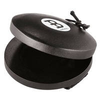 Meinl Percussion CRC1BK Cajon Ring Castanet -  Black