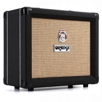 Orange Crush 20 1x8" 20-watt Combo Amp - Black - 20-watt 2-channel