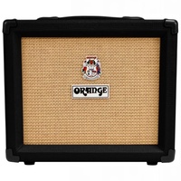 Orange Crush 20RT BK 1x8" 20-watt Combo Amp - 20-watt 2-channel Black