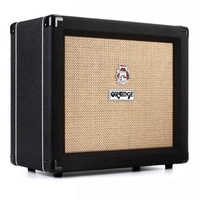 Orange Crush 35RT 1x10" 35-watt Combo Amp - Black 
