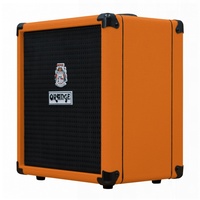 Orange Crush Bass amp 25 1x8" 25-watt Bass Combo Amp