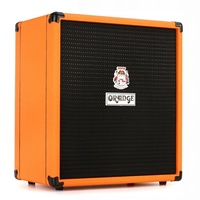 Orange Crush Bass 50 1x12" 50-watt Bass Combo Amp