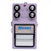 Maxon STEREO CHORUS (CS-9Pro) Guitar Effects Pedal