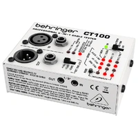 The Behringer Professional 6-in-1 CT100 Micro-Processor Controlled Cable Tester