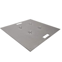 Trusst CT290-4130B Box Truss Base Plate – 76cm