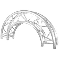 Trusst CT290-415CIR-180 180 Degree Arch Truss 1.5m