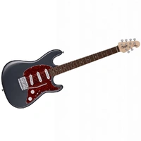 Sterling by Music Man S.U.B. Electric Guitar Cutlass SSS in Charcoal Frost