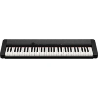 CASIO CTS-1 61 NOTE KEYBOARD BLACK