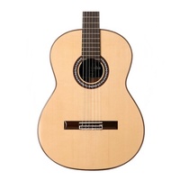 Cordoba C9 ESP/MH Acoustic / Electric Classical Guitar With Case Solid Wood